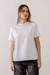 Camiseta Básica Anticool Goludinha Branco - comprar online