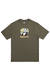 Camiseta High Panda Verde - comprar online