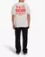 Camiseta Deus Partisan Off White
