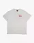 Camiseta Deus Partisan Off White