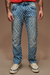 Calça Jeans Unissex Nephew Laser Shot