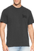 Camiseta Deus Partisan Cinza
