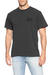 Camiseta Deus Partisan Cinza