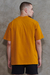 Camiseta Nephew Clássica Goluda Mostarda