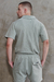 Camiseta Polo Nephew Resort Verde