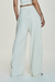Calça Pantalona Anticool Canelada Off White