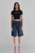 Baby Look Anticool Verão Brasileiro Preto - comprar online