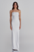 Vestido Estrela Anticool Branco