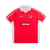 Camiseta Nephew x Smirnoff Jersey Vermelho