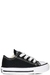 Tênis Converse All Star Infantil Preto Lona - comprar online