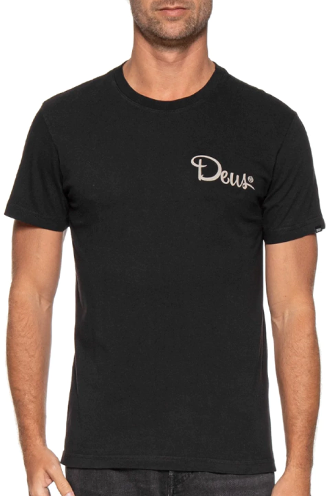 Camiseta Deus Hefferlump Preto