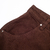 Calça High Pants Logo Line Marrom - Nephew