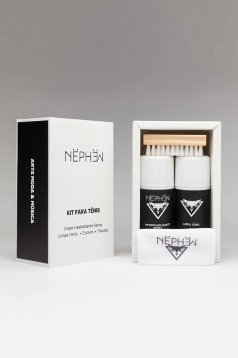 Kit Limpa Tênis Nephew - comprar online