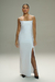 Vestido Luna Anticool Lycra Branco