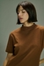 Camiseta Anticool Goludinha Marrom