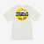 Camiseta Nephew Michelin Off White: Estilo e Elegância em uma Peça Única