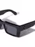 Off-White Eyewear Óculos de sol quadrado Moberly