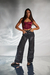 Enalteça seu estilo com originalidade da Calça Jeans Anticool Endless- Liberte-se da Conformidade!