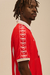 Camiseta Nephew x Smirnoff Jersey Vermelho
