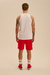 Short Nephew x Smirnoff Music Club Vermelho