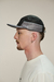 Boné Five Panel Nephew 2025 Corre Das Ruas Preto - Nephew