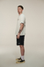 Camiseta Nephew Eu Amo BH Musicalmente Off White - loja online