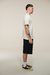 Camiseta Nephew Clássica Goluda Off White - loja online