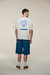 Camiseta Soundwave Nephew Off White - comprar online