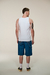 Camiseta Regata Nephew Resort Branco - comprar online
