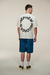 Camiseta Nephew Records Off White - comprar online