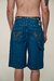 Bermuda Jort Jeans Nephew Azul - loja online