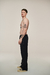 Calça Jeans Double Front Nephew Preto - loja online