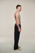 Calça Jeans Double Front Nephew Preto - Nephew