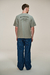 Camiseta Nephew Belo Horizonte Cinza - comprar online