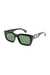 Óculos Off White Hays Verde