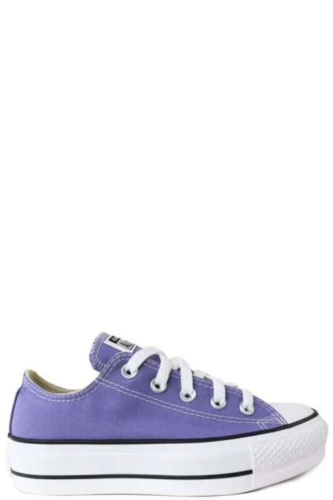 Tênis Converse Chuck Taylor All Star Lift Plataforma Lilás - comprar online