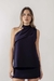 Blusa Anticool Shoulder Azul - comprar online
