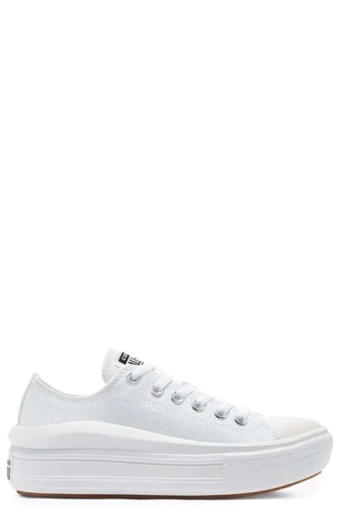 Tênis Converse Chuck Taylor All Star Move Branco - comprar online