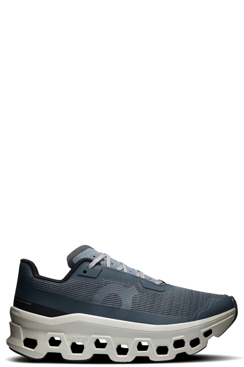 Tênis On Cloudmonster Void W Cinza - comprar online