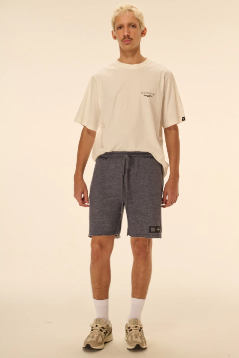 Camiseta Nephew Music & Running Club Off White - comprar online