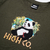 Camiseta High Panda Verde na internet