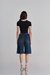 Baby Look Anticool Verão Brasileiro Preto - loja online