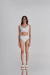 Top + Hot Pant Anticool Verão Brasileiro Branco na internet