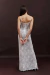 Vestido Luna Anticool Renda Branco: Elegância e Estilo Impecável em Cada Detalhe