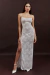 Vestido Luna Anticool Renda Branco: Elegância e Estilo Impecável em Cada Detalhe
