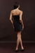 Vestido Essential Anticool Preto