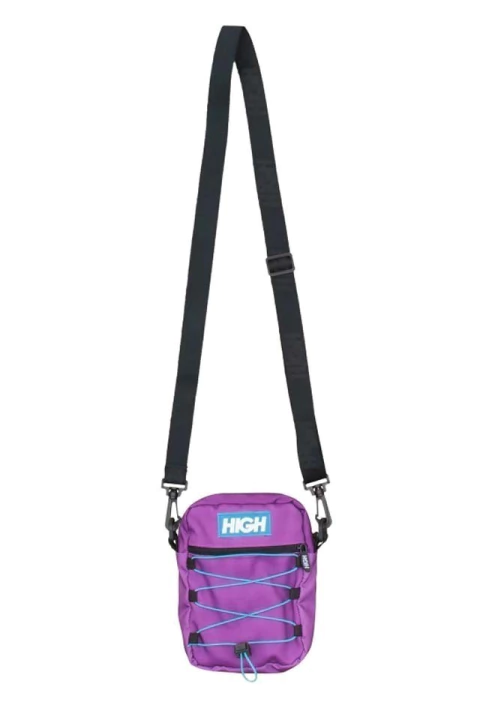 Shoulder Bag High Mountain Roxo - comprar online