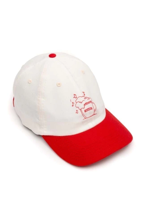 Boné Dad Cap Nephew x Smirnoff Off White - comprar online