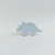 Personalize suas cores - Gancho Dino Triceratops na internet