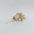 Imagem do Personalize suas cores - Gancho Dino Triceratops